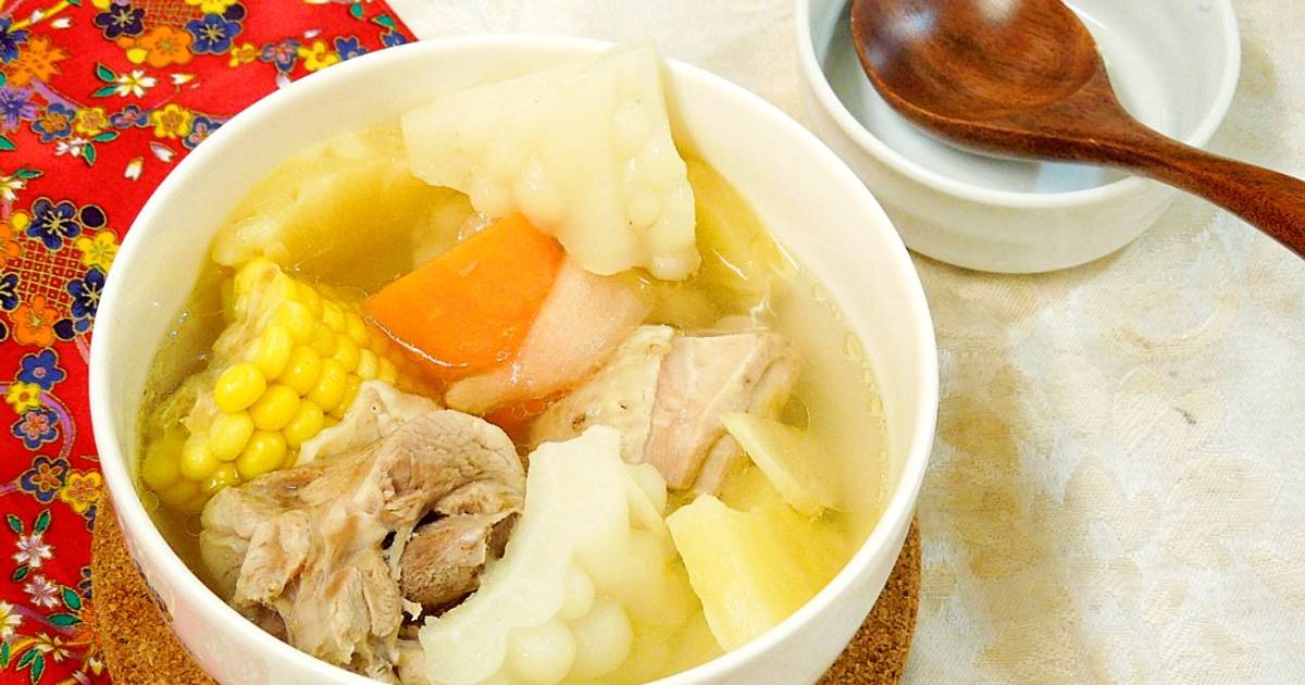 【雞湯】食譜大全:讓你輕鬆煮出美味與營養滿滿的雞湯