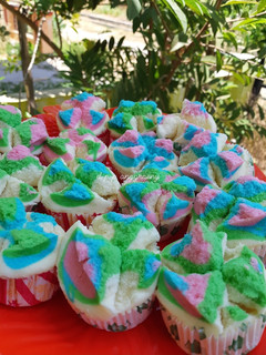 Foto resep Bolu Kukus Mekar