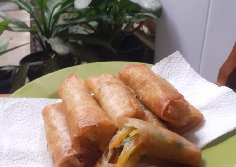 Lumpia sayur