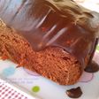 Plum-cake de chocolate