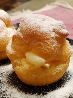 Foto resep Soes jumbo
