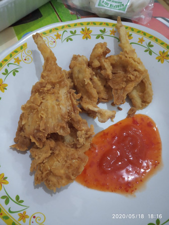 Langkah Mudah untuk Membuat Jamur tiram krispi yang Lezat Sekali