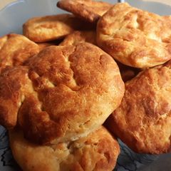 A picture of Vanilla cookies #cookie contest.