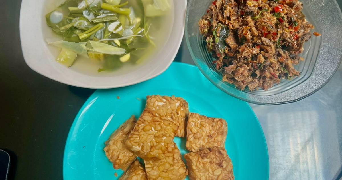 Resep Tongkol Suwir Kemangi Oleh Eka Maya Cookpad