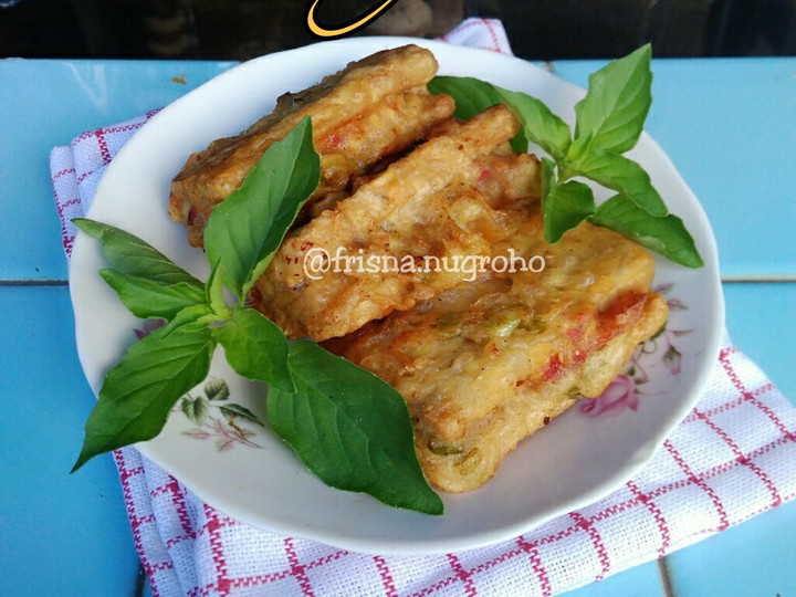 Resep Tempe Jeletot, Lezat Sekali
