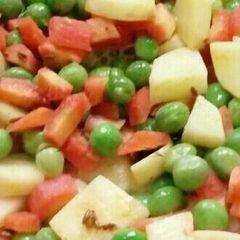 A picture of Mix veggie.