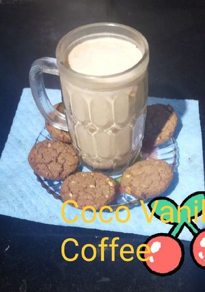 A picture of Cocoa Vanilla Coffee.