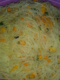 Foto resep Bihun ekonomis untuk isian risoles/tahu isi dll
