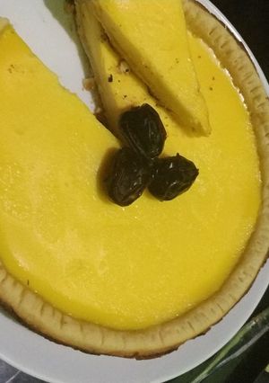 Foto resep Pie susu Teflon