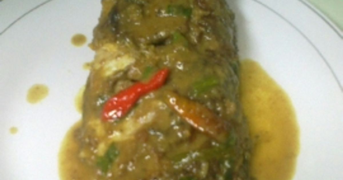 Tesmol Resep Tesmol Ikan Mas Empuk Gurih Gurih Nyo0y oleh Susie Susanty - Cookpad