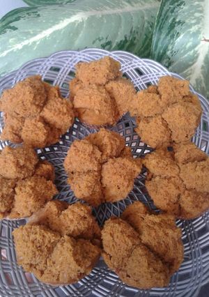 Foto resep BOLKUS Gulmer Merekah...no gagal!!