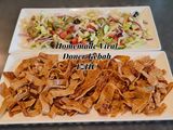 🌯🥓Homemade Viral Doner Kebab🥓🌯