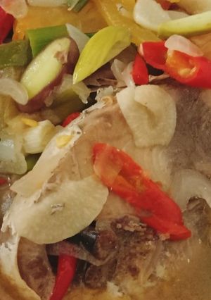 Foto resep Tongkol Pete Kuah
