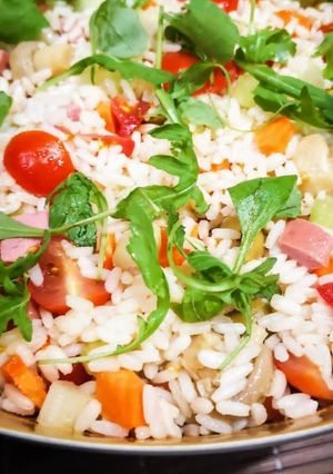 Foto di Insalata di riso