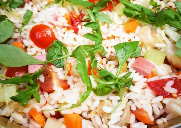 Insalata di riso