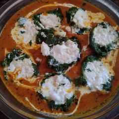 A picture of Spinach shamsavera.