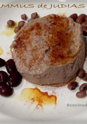 Foto principal de Hummus de Judías