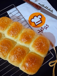 عکسی از دستور نان لادی پاو (Ladi Pav)