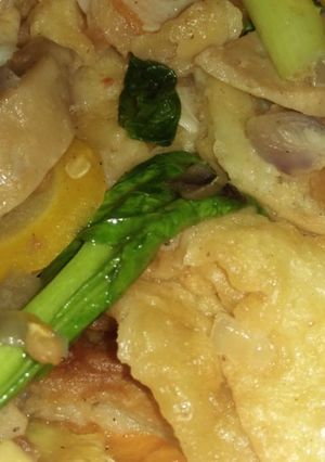 Foto resep Capcay Simple, Endull, Non MSG