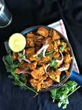 Raw Jackfruit Chukka