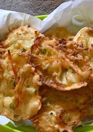 Foto resep Bakwan Sayur / Ote Ote