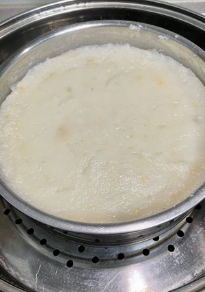 菜頭粿（8吋） 的食譜成品照片