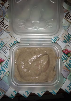Foto resep MPASI 6mo+ 4⭐️ ke-11