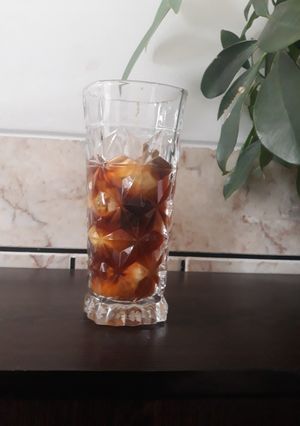 عکسی از دستور معجون گلاب وانجیر