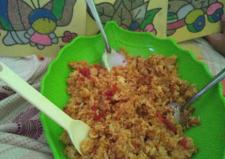 Nasi goreng pagi