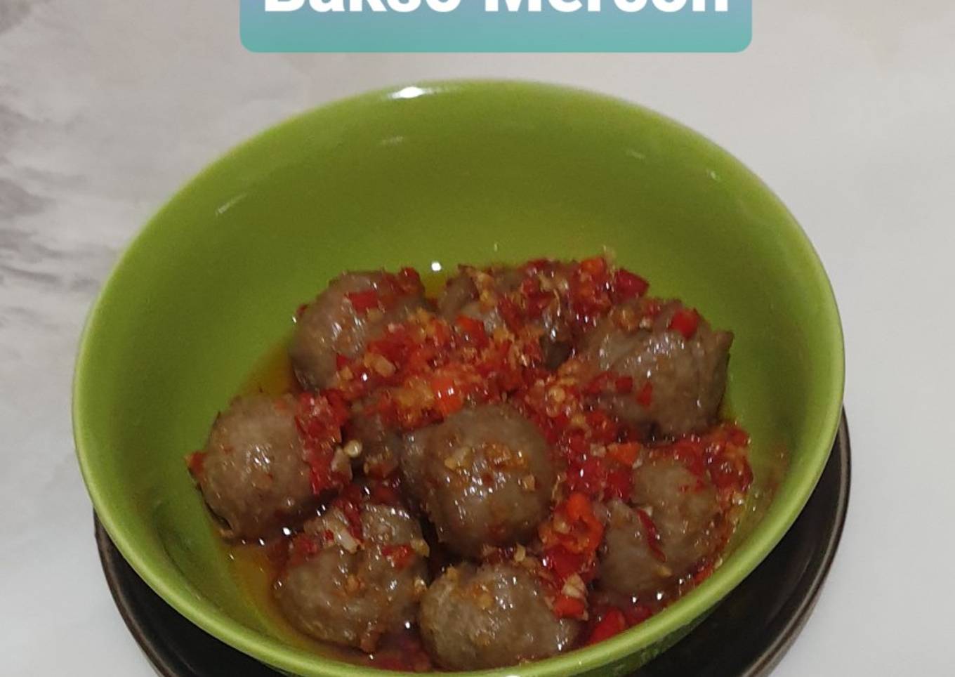 122. Bakso Mercon