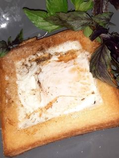 عکسی از دستور تست نیمرو 🍞🍳