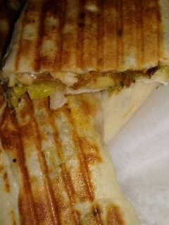 صورة لوصفة سندويشات دجاج بطريقتي 🌯