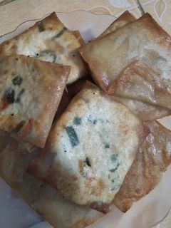 Foto resep Lumpia tahu