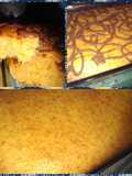 Torta Naranja y Pomelo