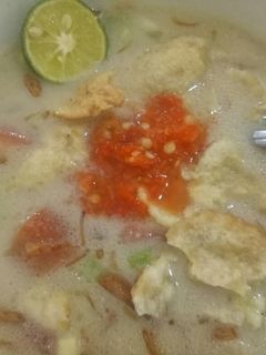 Foto resep Soto Betawi Kikil