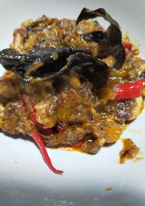 Foto resep Ikan sarden minimalis