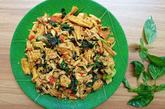 Resep Ayam Suir Sambal Kemangi Enak