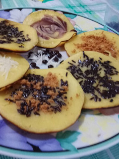 Foto resep Kue lumpur ubi kuning