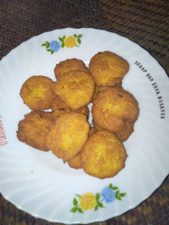 Resep Perkedel Tahu Rumahan