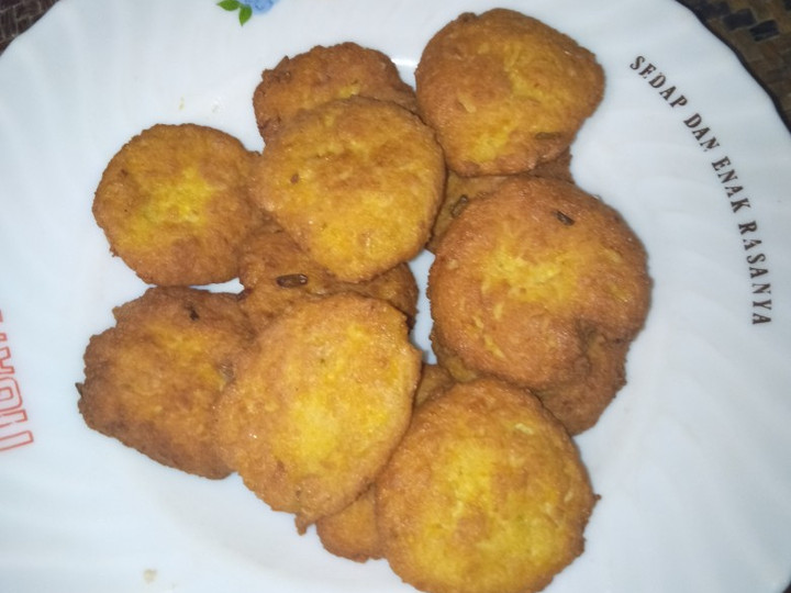 Resep Perkedel Tahu Rumahan