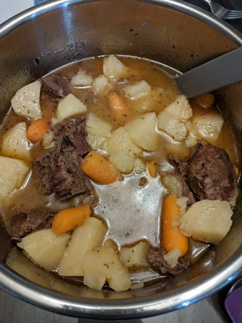 Recipe Instant Pot Deer Roast the So Delicious You can take Joss in your mouth