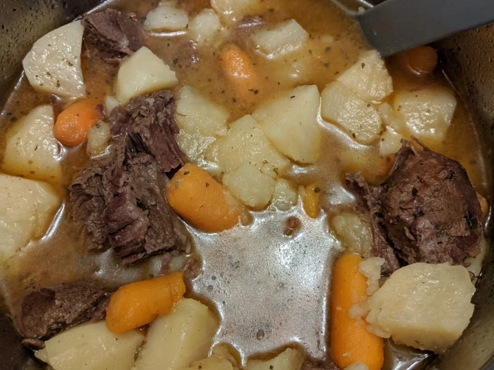 Recipe Instant Pot Deer Roast the So Delicious You can take Joss in your mouth