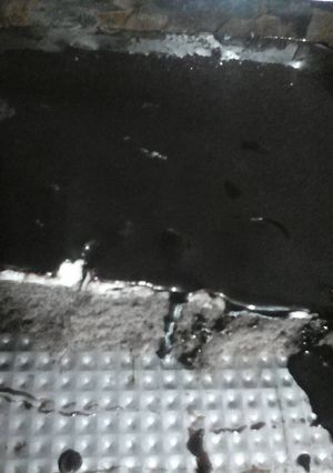 صورة لوصفة كيكه الشوكلاته الاسفنجيه