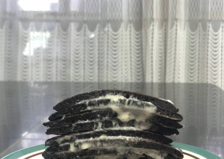 Dorayaki oreo