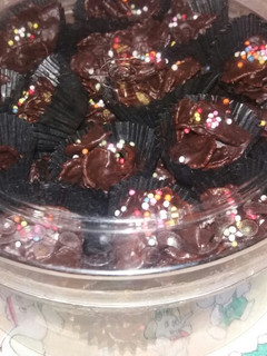 Foto resep Cornflakes chocolate