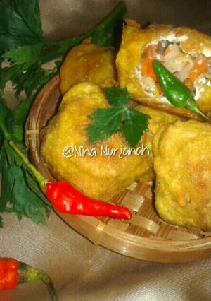 Foto resep Tahu isi