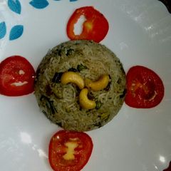 Vegetable Polau/Biriyani A picture of Vegetable Polau/Biriyani.