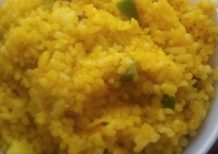 How to Make Favorite Fried &#39;leftover&#39; rice