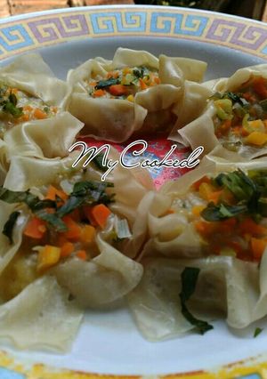 Foto resep Siomay KusGo