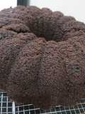 Brownies Ketan Hitam